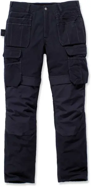 Image of Carhartt Emea Full Swing Multi Pocket Pants, blue, Size 42