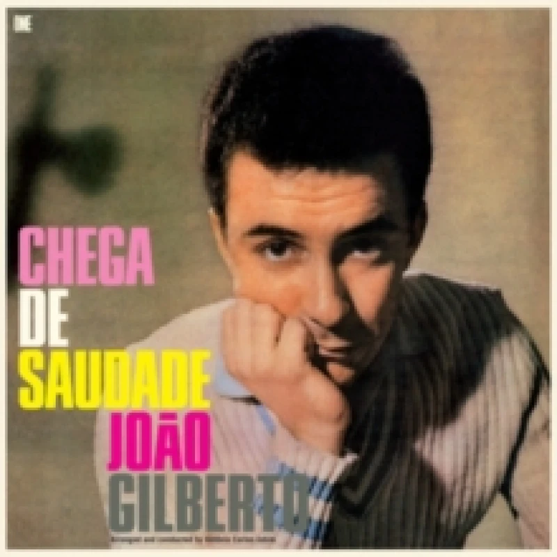 Image of Chega De Saudade Vinyl
