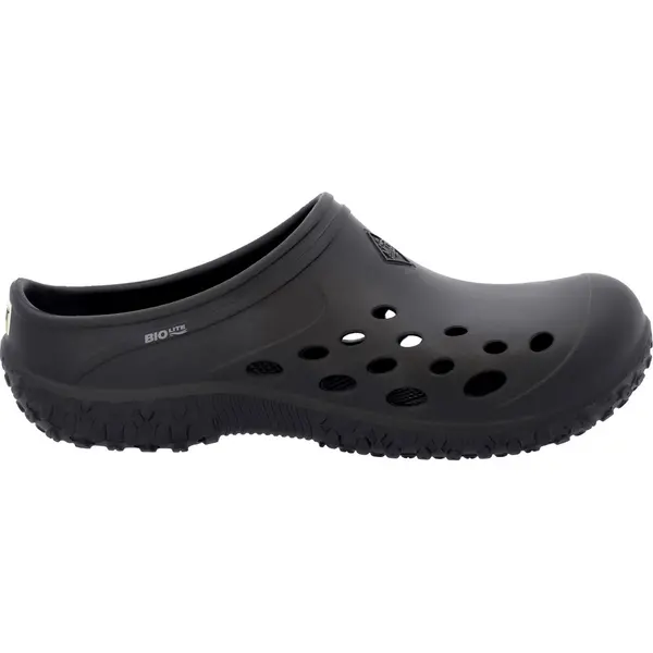 Image of Muck Boots Mens Muckster Lite Slip On Gardening Clogs Mules - UK 7