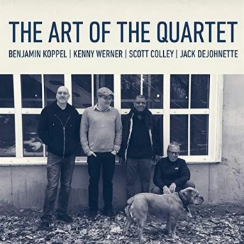 Image of Benjamin Koppel - The Art of the Quartet CD