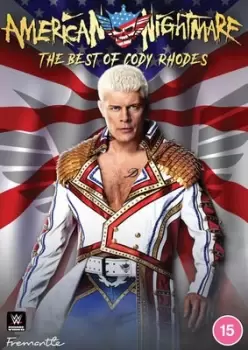 Image of WWE American Nightmare - The Best of Cody Rhodes - DVD