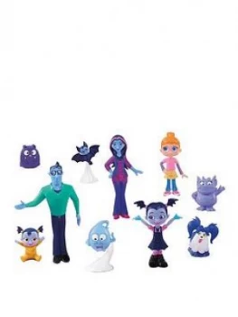 Image of Vampirina Fangtastic Friends Set