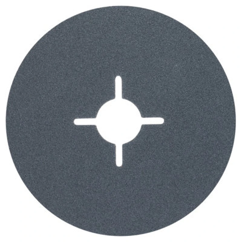 Image of Bosch Blue Metal Fibre Sanding Disc 2608606730 Diameter: 115mm