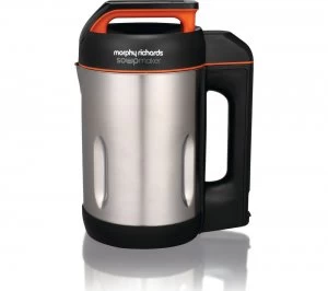 Image of Morphy Richards 501022 1.6L Soup Maker