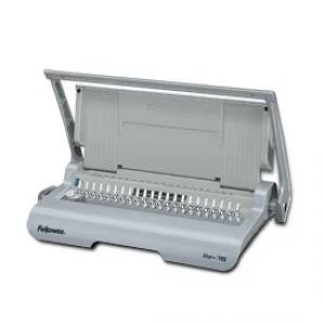 Image of Fellowes Star Plus A4 Comb Binder STARPLUS