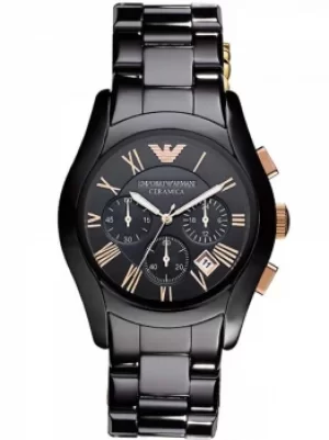 Image of Emporio Armani Ceramic AR1410 Men Bracelet Watch