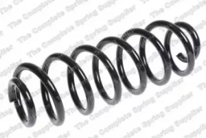 Image of Kilen Suspension Coil Spring Rear Axle 65098