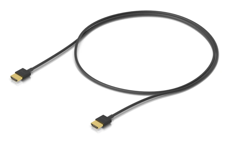Image of Ubiquiti UACC-Cable-UHS-1M HDMI cable HDMI Type A (Standard) Black