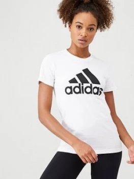 Image of Adidas Bos Tee - White