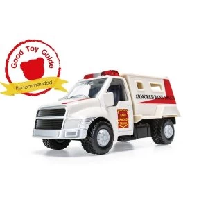 Image of Armoured Truck Chunkies Corgi Diecast Toy