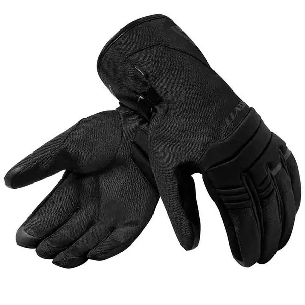 Image of REV'IT! Bornite H2O Ladies Gloves Black Size L