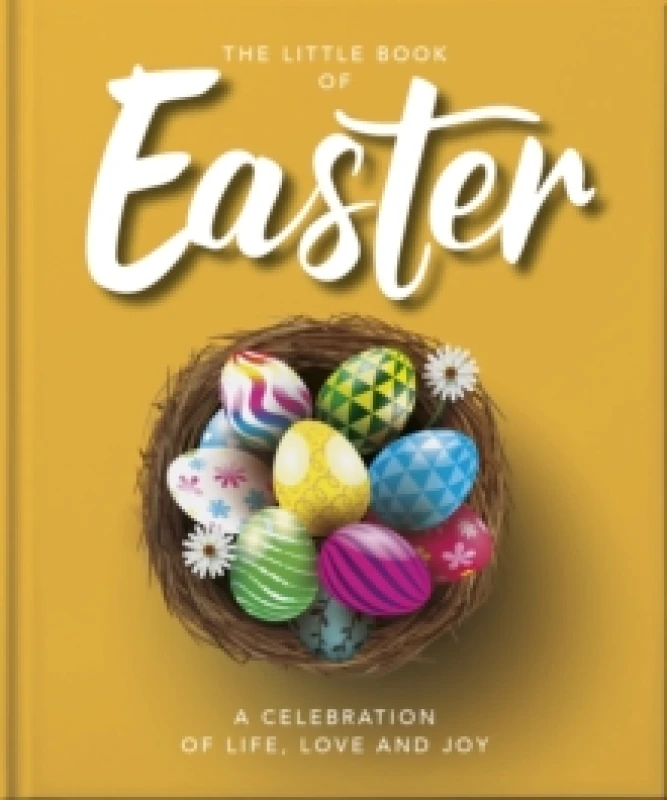 Image of The Little Book of Easter. Hardback Books