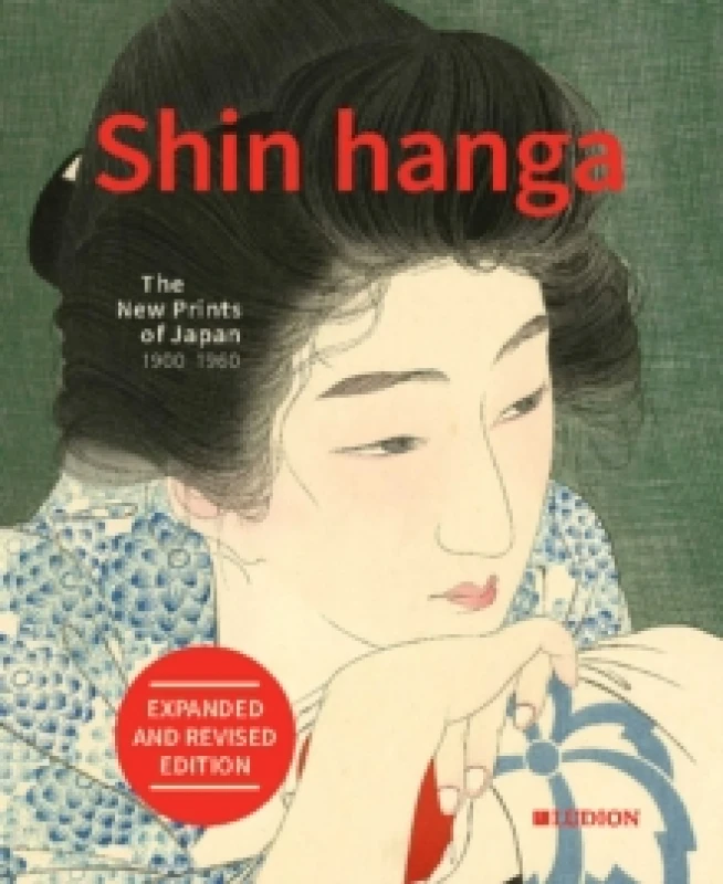 Image of Shin hanga: The New Prints of Japan 1900-1960 Hardback