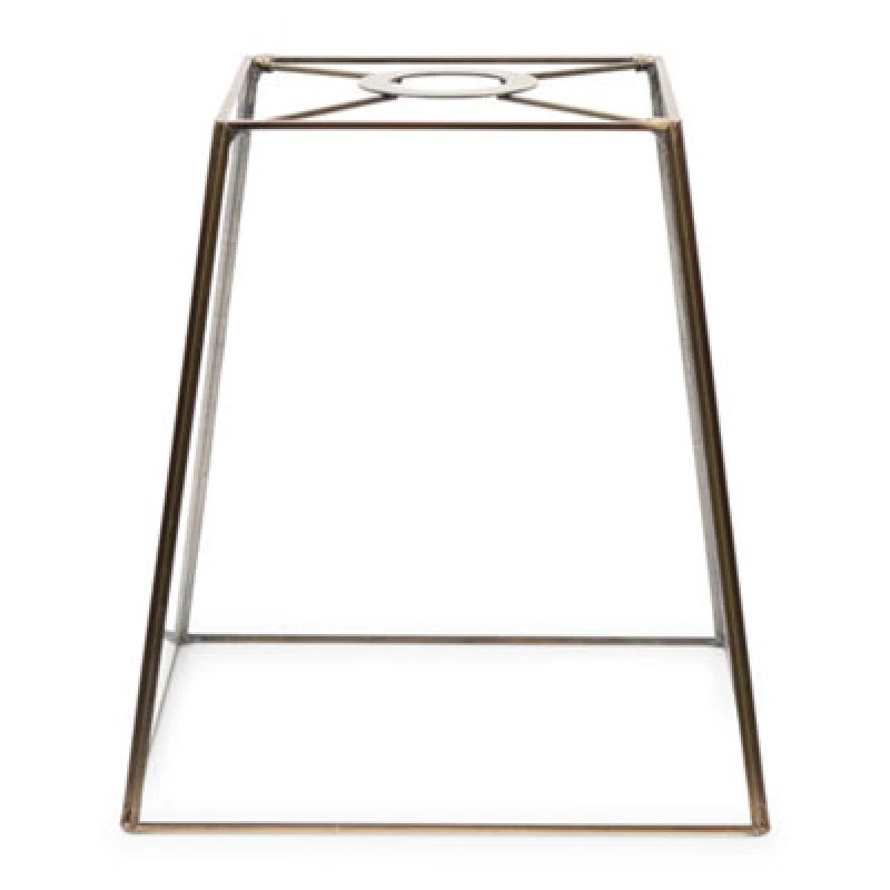 Image of ValueLights Susie Glass Pendant Lantern Case Easy Fit Lamp Shade with LED Bulb Gold