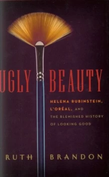 Image of Ugly Beauty by Ruth Brandon Hardback
