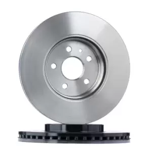 Image of TRW Brake disc DF6629 Brake rotor,Brake discs OPEL,CHEVROLET,VAUXHALL,Mokka / Mokka X (J13),TRAX,Mokka / Mokka X (J13)