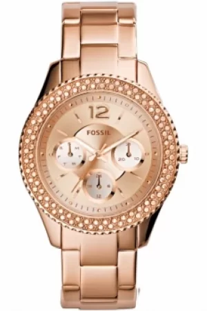 Image of Ladies Fossil Stella Watch ES3590