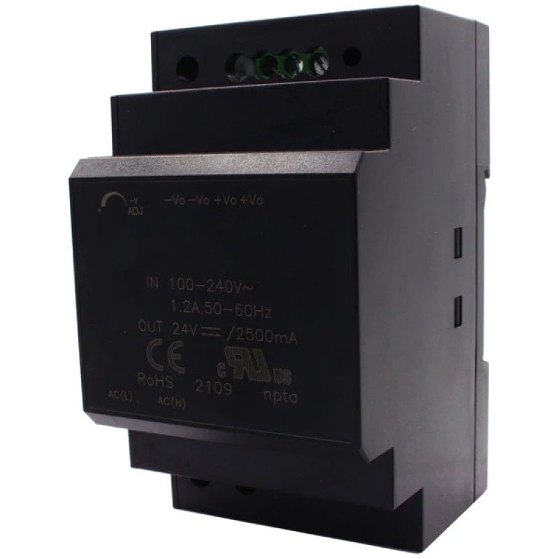 Image of Brainboxes 96W Single Output Industrial