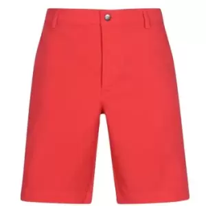 Image of Callaway Cmax Shorts Mens - Red