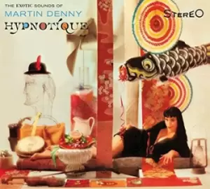 Image of Hypnotique The Exotic Sounds of Martin Denny by Martin Denny CD Album
