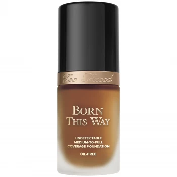 Image of Too Faced Born This Way Foundation 30ml (Various Shades) - Chai