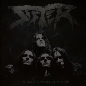 Image of Stand Up Forward March by Sister Vinyl Album