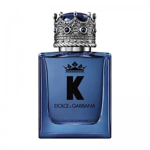 Image of Dolce & Gabbana K Eau de Parfum For Him 50ml