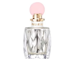 Image of Miu Miu Fleur DArgent Eau de Parfum For Her 100ml