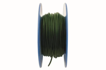 Image of Green Single Core Auto Cable 14/0.30 50m Connect 30004
