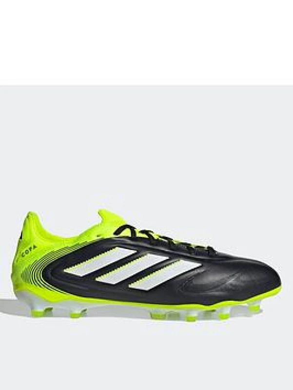 Image of Adidas Football boots adidas Copa Pure III Pro FG Noir Unisex 41 1/3 JR2829