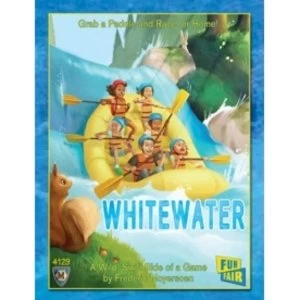Image of White Water Game