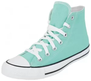 Image of Converse Chuck Taylor All Star Electric Aqua Sneakers High light blue