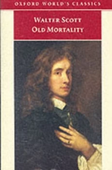 Image of Old Mortality by Walter Scott Book