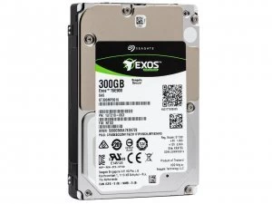 Image of Seagate Exos Enterprise 300GB Hard Disk Drive
