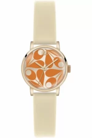 Image of Ladies Orla Kiely Patricia Watch OK2080