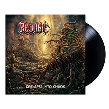 Image of Requiem - Collapse Into Chaos Vinyl