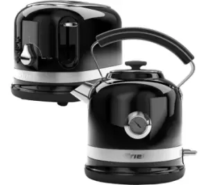 Image of Ariete Moderna ARPK31 2 Slice Toaster & Traditional Kettle Bundle