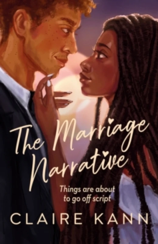Image of The Marriage Narrative : A swoon-worthy new fake-dating romance and the perfect summer read! Paperback / softback