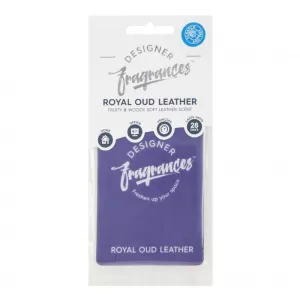 Image of Royal Oud Leather (Pack Of 20) Air Freshener