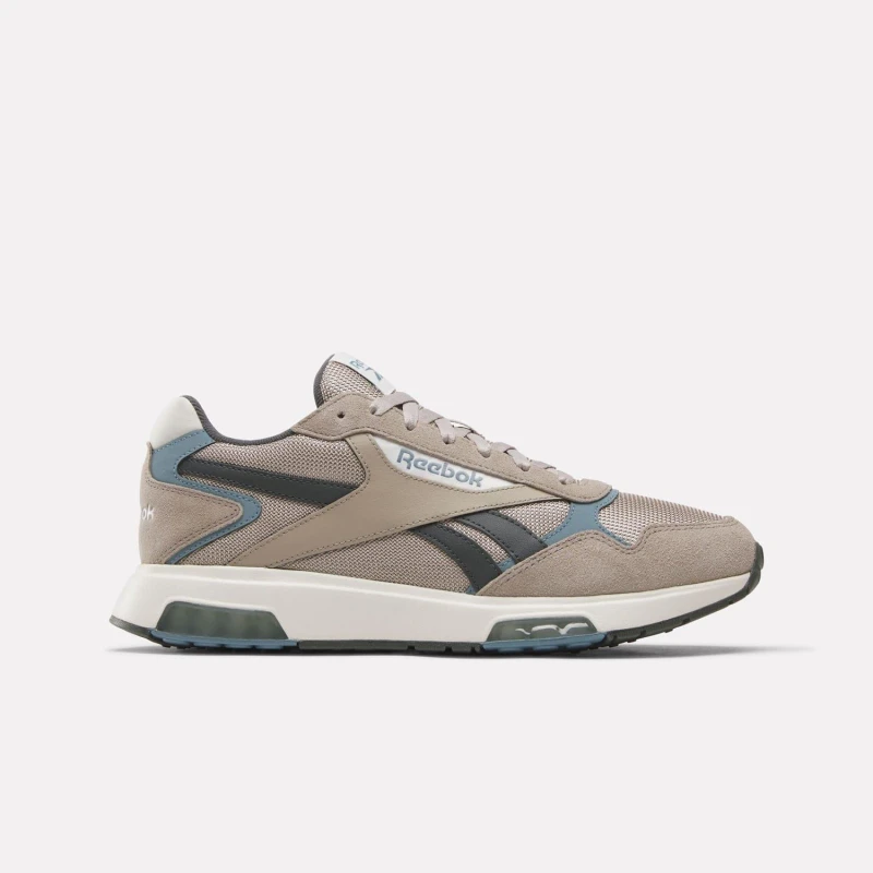 Image of Reebok Glide DMX Trainers Beige male UK 3.5