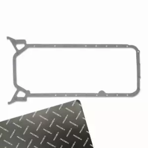 Image of RIDEX Sump Gasket 455G0051 Oil Pan Gasket,Oil Sump Gasket MERCEDES-BENZ,JEEP,DAEWOO,E-Klasse Limousine (W211),C-Klasse Limousine (W203)