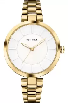 Image of Ladies Bulova Dress Watch 97L142