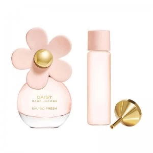 Image of Marc Jacobs Daisy Eau So Fresh Eau de Toilette For Her 20ml