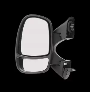 Image of RIDEX Wing mirror Left 50O0317 Outside mirror,Side mirror OPEL,RENAULT,NISSAN,Vivaro A Kastenwagen (X83),Vivaro A Combi (X83)