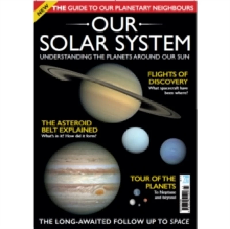 Image of Our Solar System Paperback / softback