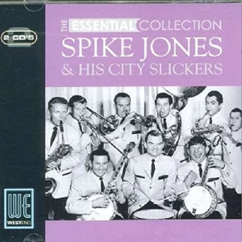 Image of Jones, Spike - The Essential Collection CD