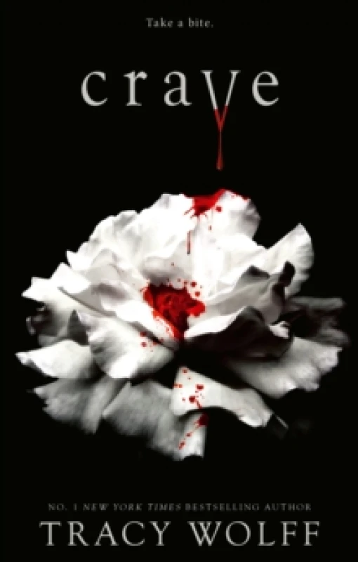 Image of Crave. Paperback. By Tracy Wolff Books