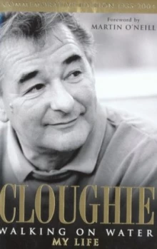 Image of Cloughie by Brian Clough Paperback