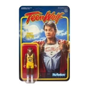 Image of Teen Wolf ReAction Action Figure Teen Wolf Basketball 10 cm