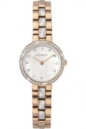 Image of Accurist Womens Stone Set Watch 8310